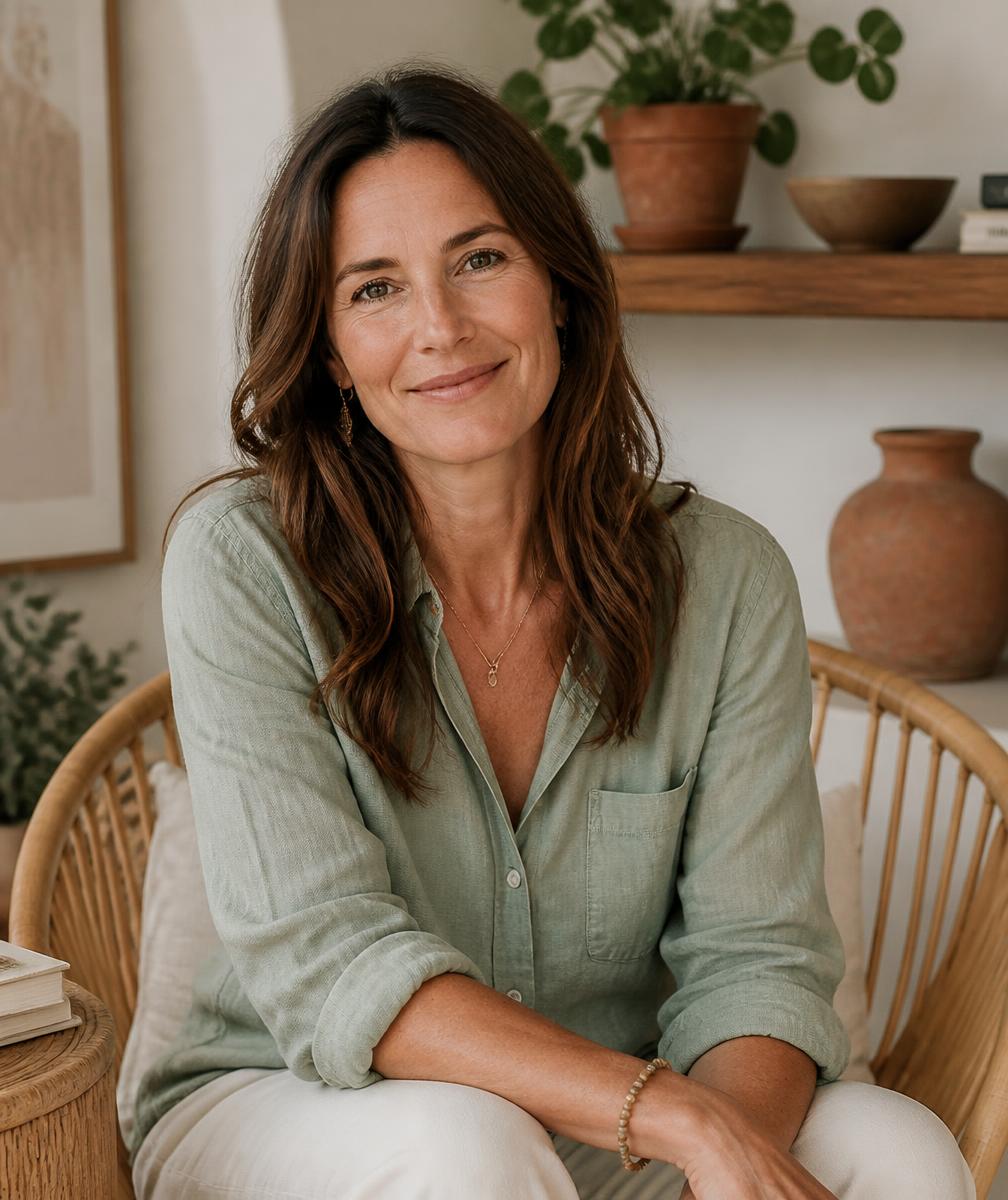 Rebecca Miller, wellness coach